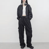 Jia Windbreaker Jacket