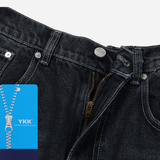 Oson Dark Blue Denim Pants