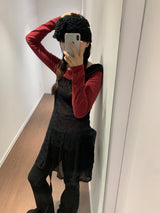Chloe Boatneck Long Sleeve (4color)