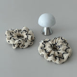 WAVE SCRUNCHIE
