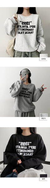 Oat 1995 Juri Sweatshirt