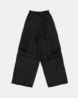 ビックカーゴバルーンワイドバンディングパンツ