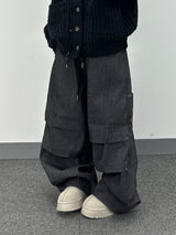 ストライプ ルナ カーペンター パンツ