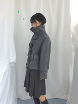 Dayl Half Coat