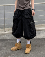 Durex Utility Cargo Bermuda Pants