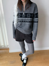 Real Mild Knit Shorts