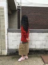 Pigment Bermuda Pants