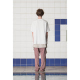 ARCH LOGO T SHIRT / WHITE
