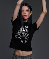 [NF]  ローブギスピースタンダードtシャツ
