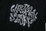 クロームロゴtシャツ
