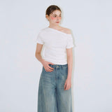 Slanted Top  - 3colors