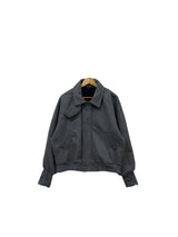 Handwarmer Wool Blouson