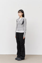 (W) Doko Shirring Pants