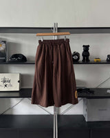 CT ラブピンタックスウィートバミューダパンツ