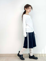 Aira Button Top