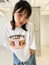 VENTIQUE キューティエンジェルTシャツ2color