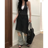 Sheer Halter Ops