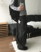 アスター ノンフェード デニム パンツ