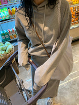 【MADE】スターンヒップスウェットシャツ