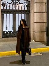 [MADE] renter wool handmade long coat