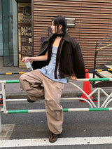 BIG PARACHUTE CARGO PANTS (3C)