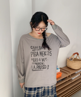 Yuto One Off-Shoulder T-Shirt