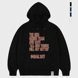 [UNISEX]GET-BETTER hoodie