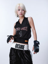 SEXXDEVIL "DESIRE" Tank Top