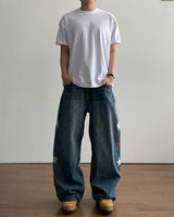 Supima Panel Short Sleeve T