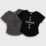 LOGIC T-SHIRT_2COLOR