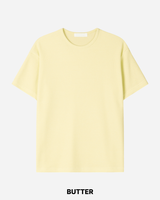 コア クロップド ワッフル ショートスリーブ T