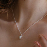Piece of luck necklace_polish