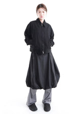 WAVE LINE FLARE PANTS