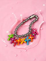 Coming soon!  too much too cool" custom necklace/カスタムネックレス*金属アレルギー対応