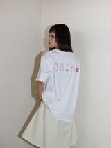 アンダー・ザ・シーTシャツ (ホワイト)