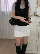 Shape Stripe Shirt (2 colors)