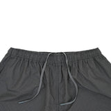 アップサイクルサーフパンツ - ブラックチェッカーボード
