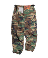 Mix Printed Camouflage Cargopants