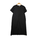 Nelu Stitch Long Dress