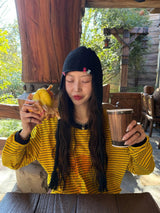 FIND YOUR COLOR LONG SLEEVE (STRIPE)
