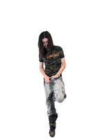 "BEHIND THE NOISE" TEE