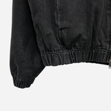 Denim Hooded Jumper