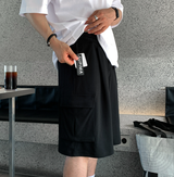 Wybird Supima Cargo Bermuda Shorts