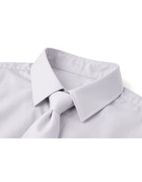 Aline Oversized Fit Tie Shirt Set 6 Color