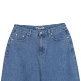 3 TAP Morrie Lace Denim Pants (2color)