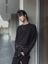 Jamb Rolling Long Sleeve
