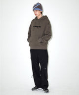 BASIC LOGO HOODIE