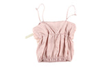 CHERISH LACE BUSTIER (PINK,CREAM)