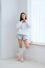メドウフリルショーツ