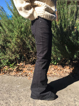 ヴォーグブーツパンツ